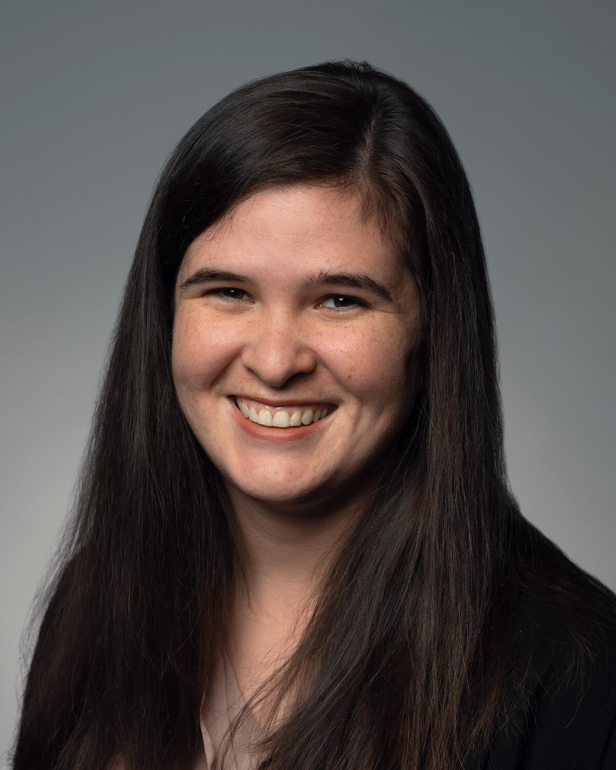 Headshot Image for Becca Kiser